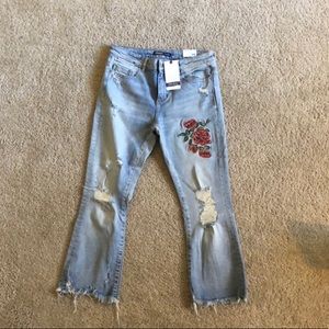 Zara denim